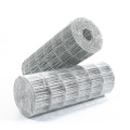 8 Gauge Anti-Corrosion 1/4 Inch Galvanized Fence Welded Wire Mesh